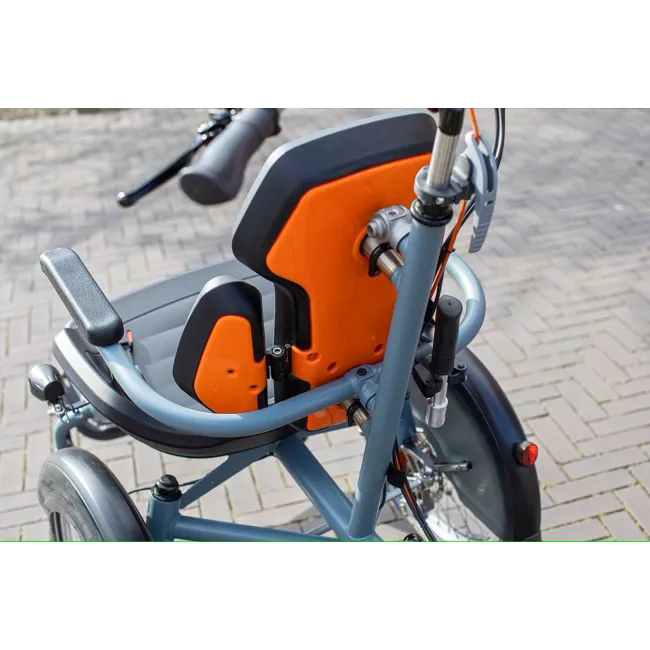 OPair- vélo pour fauteuil roulant