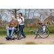 OPair- vélo pour fauteuil roulant