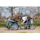 OPair- vélo pour fauteuil roulant