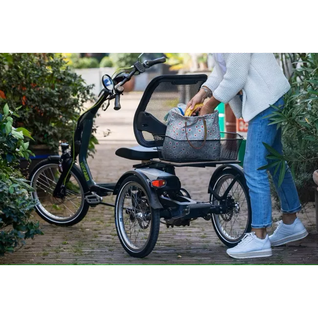 Easy Rider - Tricycle avec siège