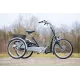 Maxi Comfort - tricycle avec enfourchement plus bas