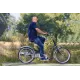 Maxi Comfort - tricycle avec enfourchement plus bas