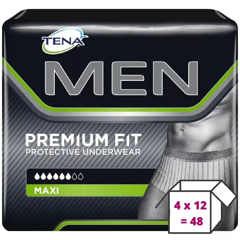 TENA Men niveau 4 - protections homme